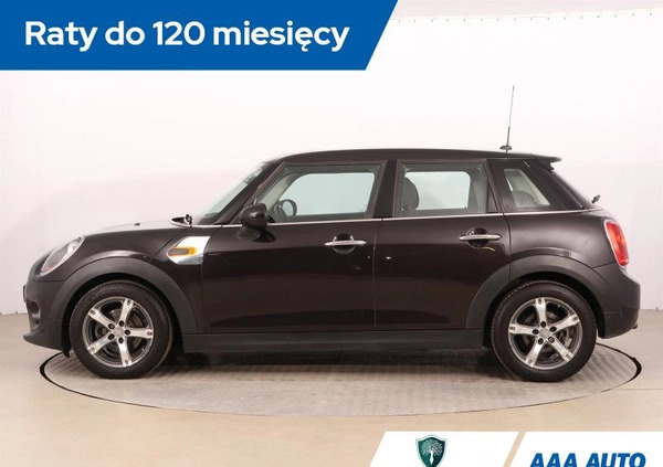 MINI ONE cena 42000 przebieg: 64961, rok produkcji 2015 z Pieńsk małe 172